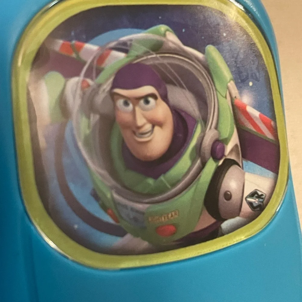 Toy Story buzz and Woody Walk E Talkies